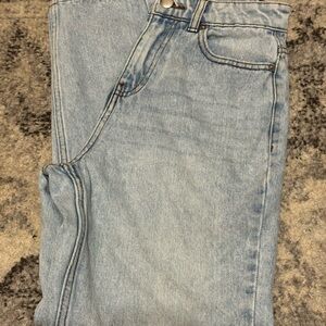 Light Blue Denim Jeans